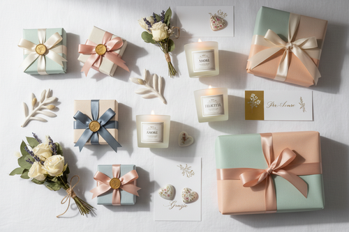 Bomboniere e idee regalo