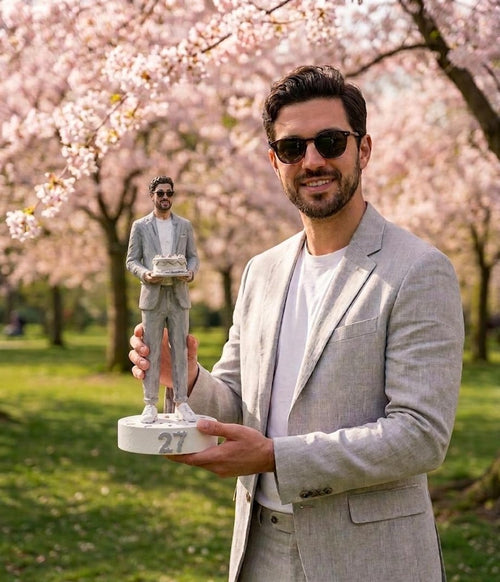 Statuette