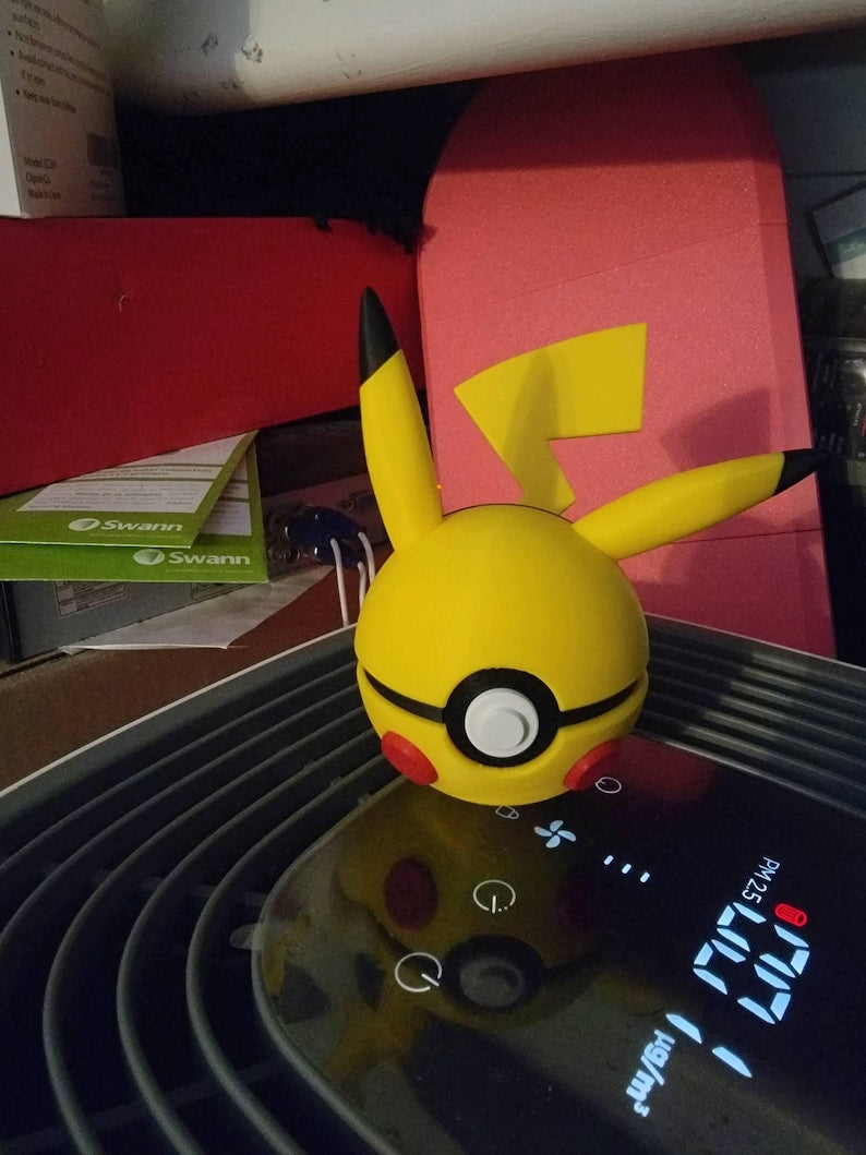 Poké Ball Personalizzata Pikachu