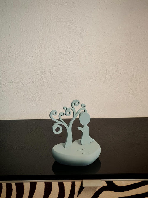 Bomboniera Innovativa Stampata in 3D – Battesimo e Comunione
