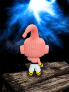 Statuetta Kid Buu Stile Uncinetto – Stampata in 3D
