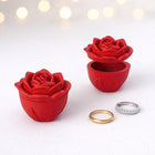 Scatola Portagioie con Rosa 3D – Stampata in 3D