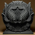 Scultura del segno zodiacale