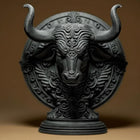 Scultura del segno zodiacale