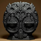 Scultura del segno zodiacale