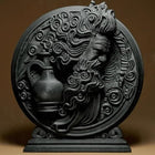 Scultura del segno zodiacale