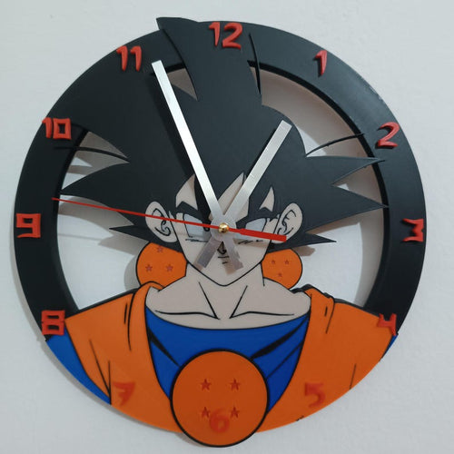 Orologio da Parete Dragon Ball – Goku