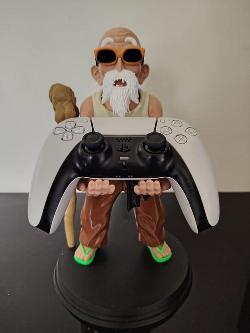 Supporto per Controller PS5 Maestro Roshi – Stampato in 3D