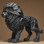 Statuetta di Leone 3d