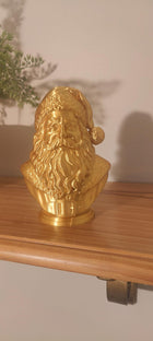 Busto di Babbo Natale