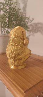 Busto di Babbo Natale