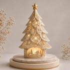 Portacandela LED Albero di Natale – Stampato in 3D