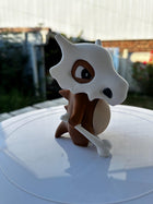 Cubone 3d